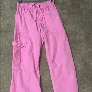 Aerie Cargo Pants